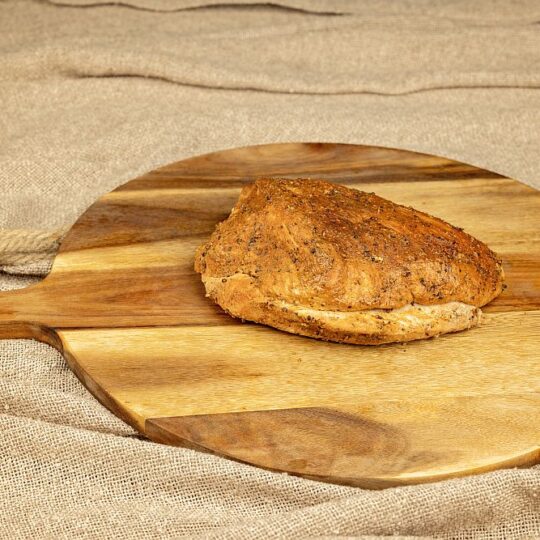 Piept de curcan la smoker