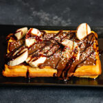 Monkey’s Favorite Waffle
