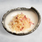 Varză murată cu mere