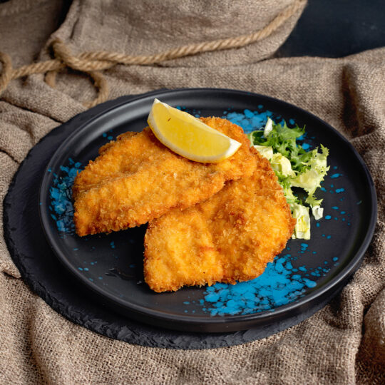 Piept de pui în panko