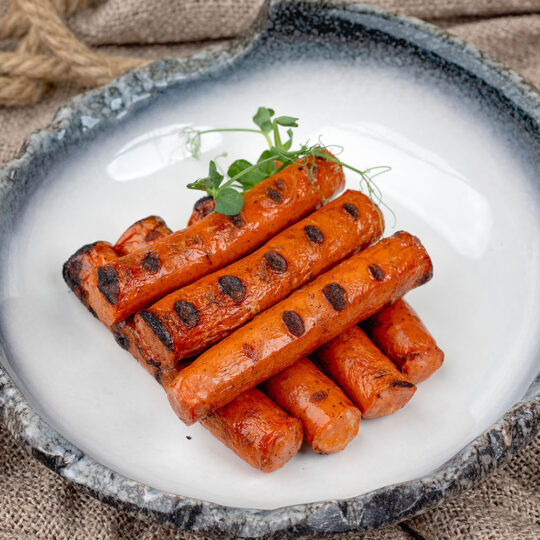 Cârnați subțiri picanți