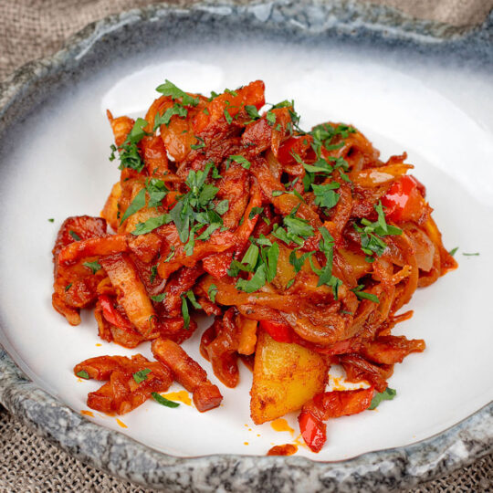 Cartofi țărănești