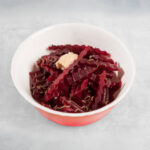 Sfeclă roșie cu hrean